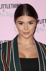 OLIVIA SADE at The Prettylittlething x Olivia Culpo Launch in Hollywood 08/17/2017