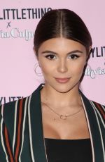 OLIVIA SADE at The Prettylittlething x Olivia Culpo Launch in Hollywood 08/17/2017
