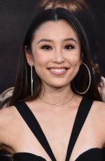 OLIVIA SUI at Annabelle: Creation Premiere in Los Angeles 08/07/2017
