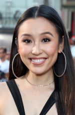 OLIVIA SUI at Annabelle: Creation Premiere in Los Angeles 08/07/2017