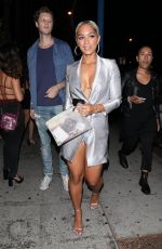PALOMA FORD at Delilah in West Hollywood 08/12/2017