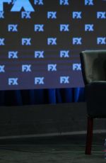 PAMELA ADLON at Better Things Panel at TCA SUMMER Tour in Los Angeles 08/09/2017