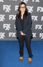 PAMELA ADLON at FX TCA Summer Press in Los Angeles 08/09/2017