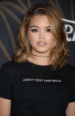 PARIS BERELC at Variety Power of Young Hollywood in Los Angeles 08/08/2017