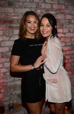 PARIS BERELC at Variety Power of Young Hollywood in Los Angeles 08/08/2017