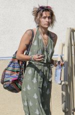 PARIS JACKSON Arrives at Hamilton Pantages Premiere in Hollywood 08/16/2017