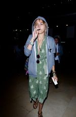 PARIS JACKSON Arrives at Hamilton Pantages Premiere in Hollywood 08/16/2017