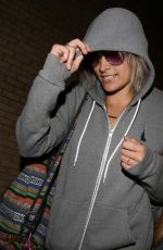 PARIS JACKSON Arrives at Hamilton Pantages Premiere in Hollywood 08/16/2017