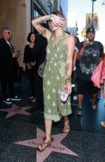 PARIS JACKSON Arrives at Hamilton Pantages Premiere in Hollywood 08/16/2017
