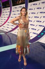 PARIS JACKSON at 2017 MTV Video Music Awards in Los Angeles 08/27/2017