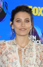 PARIS JACKSON at Instyle’s Day of Indulgence Party in Brentwood 08/13/2017