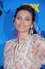 PARIS JACKSON at Instyle’s Day of Indulgence Party in Brentwood 08/13/2017
