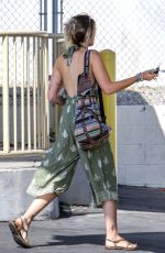 PARIS JACKSON Out and About in Malibu 07/16/2017