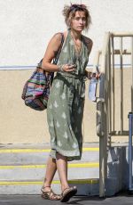 PARIS JACKSON Out and About in Malibu 07/16/2017