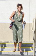 PARIS JACKSON Out and About in Malibu 07/16/2017