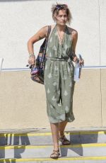 PARIS JACKSON Out and About in Malibu 07/16/2017
