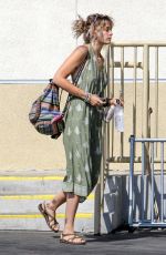 PARIS JACKSON Out and About in Malibu 07/16/2017