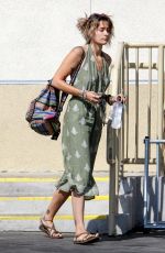 PARIS JACKSON Out and About in Malibu 07/16/2017