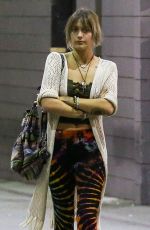 PARIS JACKSON Out in Century City 08/02/2017