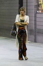 PARIS JACKSON Out in Century City 08/02/2017