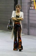 PARIS JACKSON Out in Century City 08/02/2017