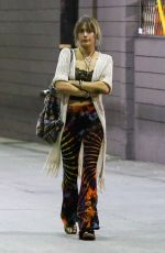 PARIS JACKSON Out in Century City 08/02/2017
