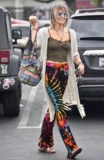 PARIS JACKSON Out in Century City 08/02/2017