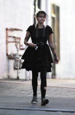 PARIS JACKSON at Royce