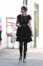 PARIS JACKSON at Royce