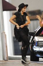 PARIS JACKSON at Royce