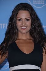 PAULA GARCES at True and the Rainbow Kingdom Premiere in Los Angeles 08/10/2017