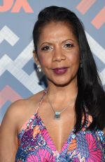 PENNY JOHNSON JERALD at Fox TCA After Party in West Hollywood 08/08/2017