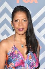 PENNY JOHNSON JERALD at Fox TCA After Party in West Hollywood 08/08/2017