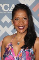PENNY JOHNSON JERALD at Fox TCA After Party in West Hollywood 08/08/2017