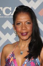PENNY JOHNSON JERALD at Fox TCA After Party in West Hollywood 08/08/2017