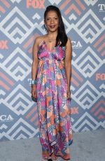 PENNY JOHNSON JERALD at Fox TCA After Party in West Hollywood 08/08/2017