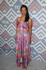 PENNY JOHNSON JERALD at Fox TCA After Party in West Hollywood 08/08/2017