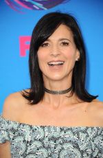 PERREY REEVES at Teen Choice Awards 2017 in Los Angeles 08/13/2017