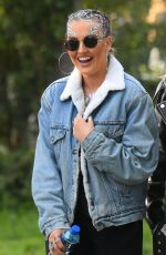 PERRIE EDWARDS at V Festival in Chelmsford 08/19/2017