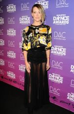 PETA MURGATROYD at Industry Dance Awards in Hollywood 08/16/2017