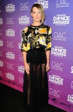 PETA MURGATROYD at Industry Dance Awards in Hollywood 08/16/2017