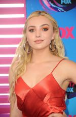 PEYTON ROI LIST at Teen Choice Awards 2017 in Los Angeles 08/13/2017