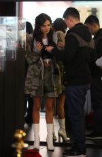 PIA MIA PEREZ at Mark Cosmetics Opened World