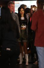 PIA MIA PEREZ at Mark Cosmetics Opened World