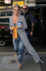 PINK at Liss FM UK in London 08/16/2017