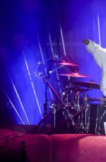 PINK Performs at V Festival at Hylands Park in Chelmsford 08/20/2017