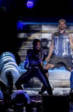 PINK Performs at V Festival at Hylands Park in Chelmsford 08/20/2017