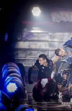 PINK Performs at V Festival at Hylands Park in Chelmsford 08/20/2017