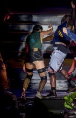 PINK Performs at V Festival at Hylands Park in Chelmsford 08/20/2017