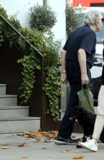 PIPPA MIDDLETON Walks Her Dogs at Kings Road in London 08/23/2017